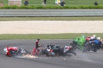 AMA Superbike Crash 50-150 1